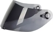 MOTORCYCLE HELMET LENS K3-SV K5 VISOR Racing GT2 AS/AF Smoke FACE SHIELD Dark Tint For K5 K3 SV Stealth SV Helmet (ML-2X)