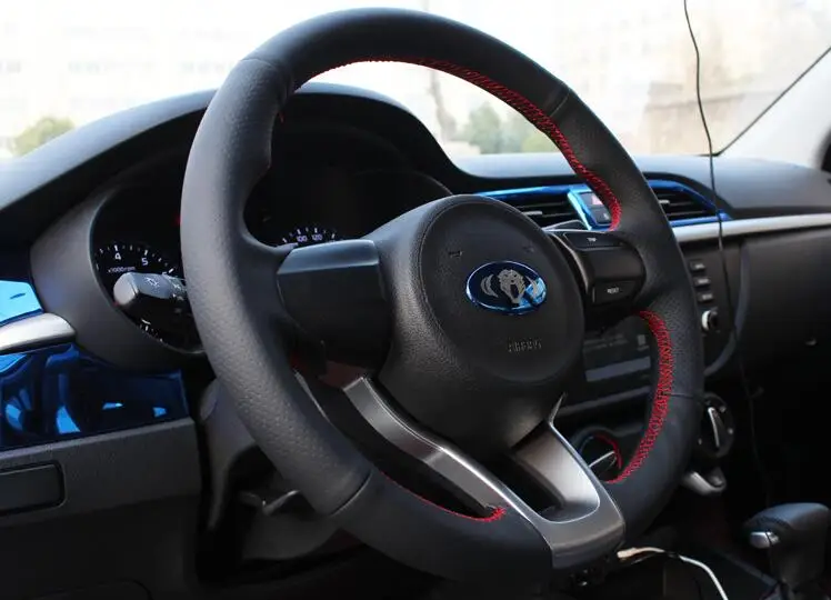 Руль kia rio