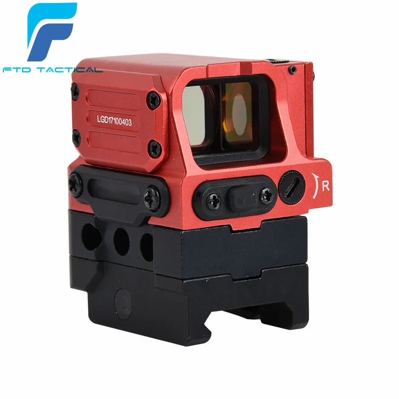 

Fc1 Red Dot Sight 2 Moa Reflex Sight 1X Holographic Sight