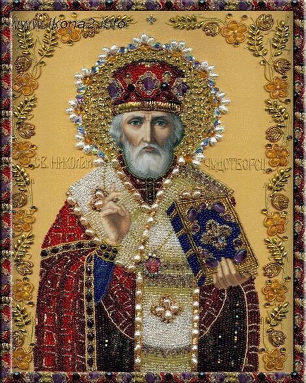 

cube drill 5D DIY Diamond Painting Full Embroidery Cross stitch kits Russia pontiff Embroidery Diamond people Needlework