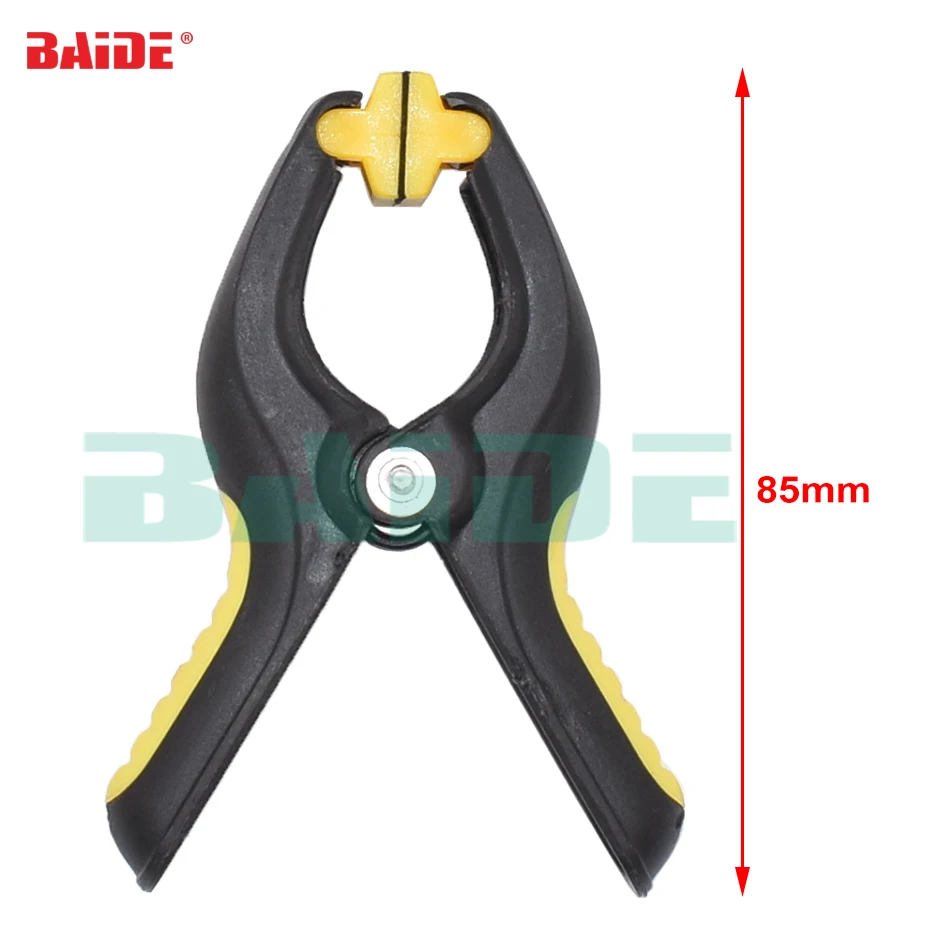 phone screen clamp