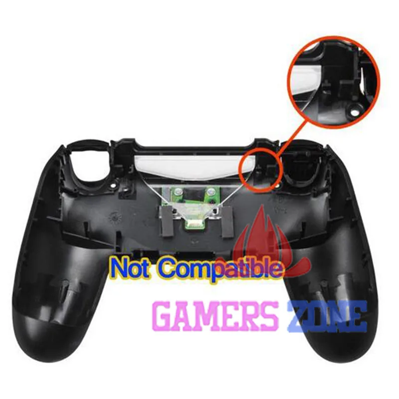 Сменный тачпад с гибким кабелем для PS4 Dualshock 4 контроллер 14pin версия США|touchpad|touchpad