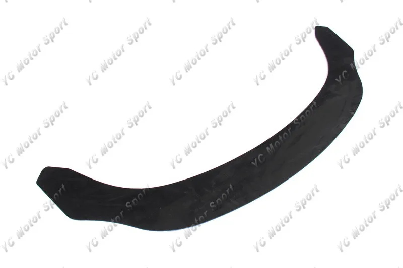 1999-2002 Nissan S15 Silvia Rocket Bunny Style Front Diffuser ABS (2)