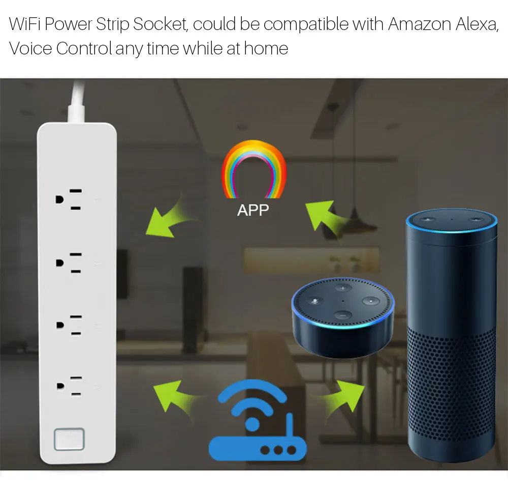 Wifi Smart Power Strip (3)