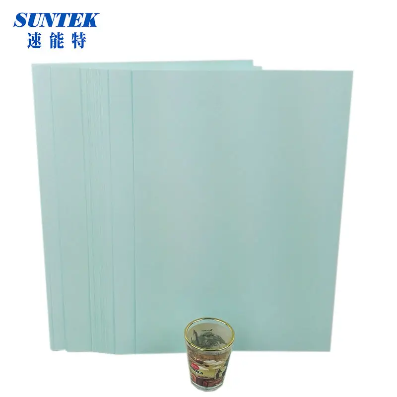 

(50pcs/lot) Blue Based Laser Water Transfer Paper Free Shipping Water Transfer Decal Paper