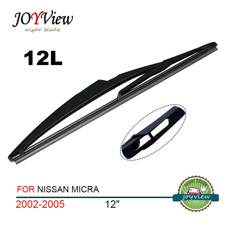 12L FOR NISSAN MICRA (2002 2005),SIZE 12" (300MM), REAR WINDOW