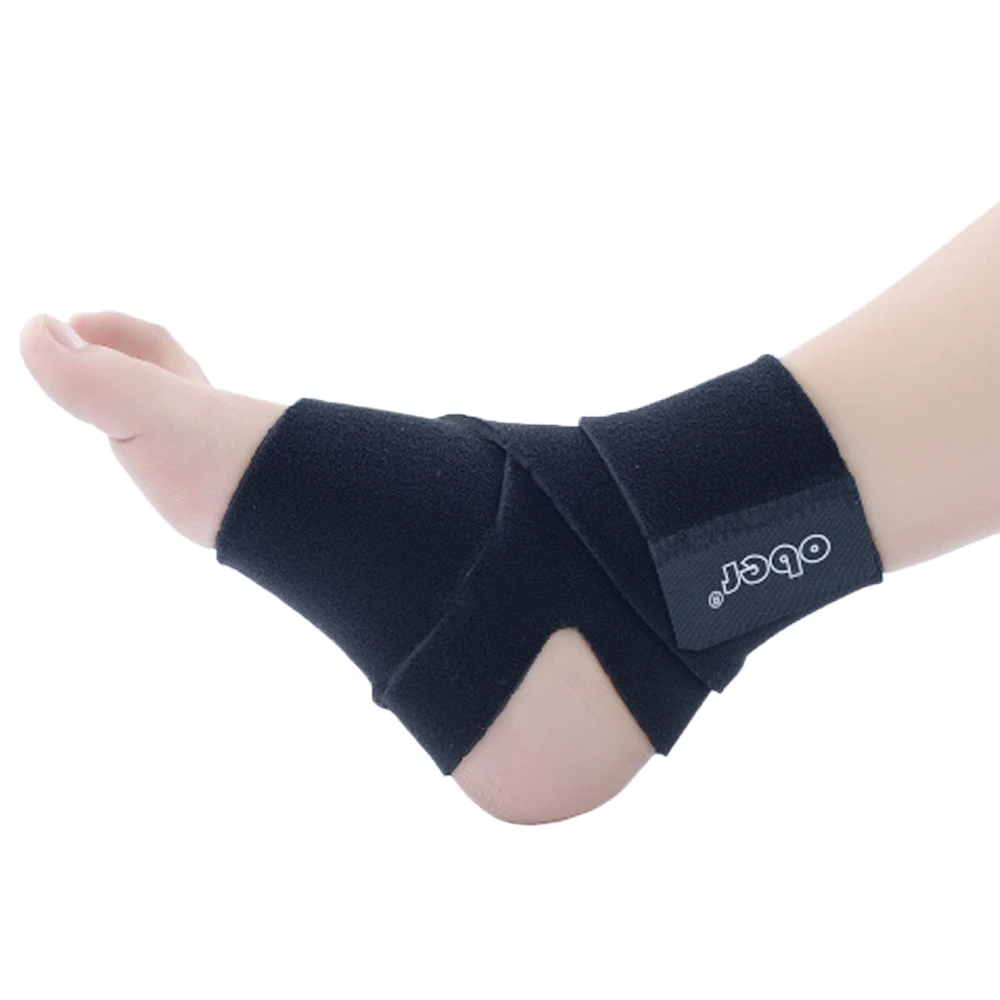 Medical Ankle Brace Wrap Support Stabilizer For Joint Sprain Ligaments