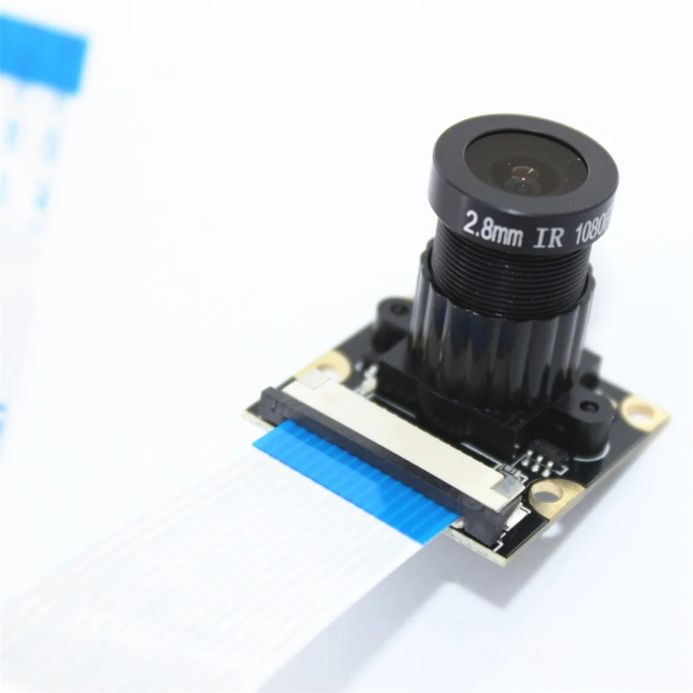 5MP camera module with night vision with 2.8mm lens-5