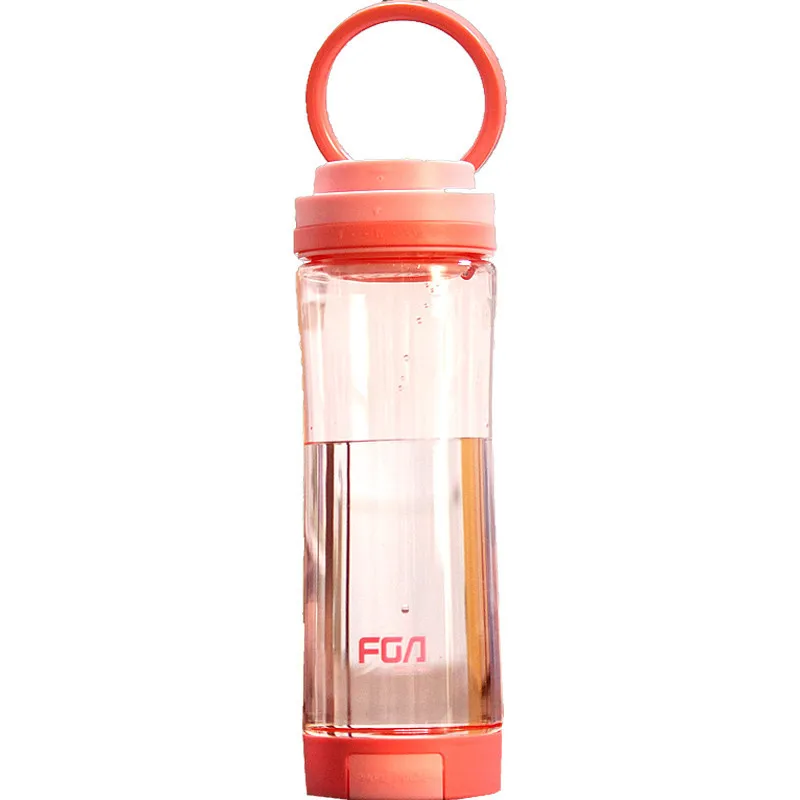 600 мл пластиковая my water bottle (Моя бутылка с водой портативный мобильный телефон
