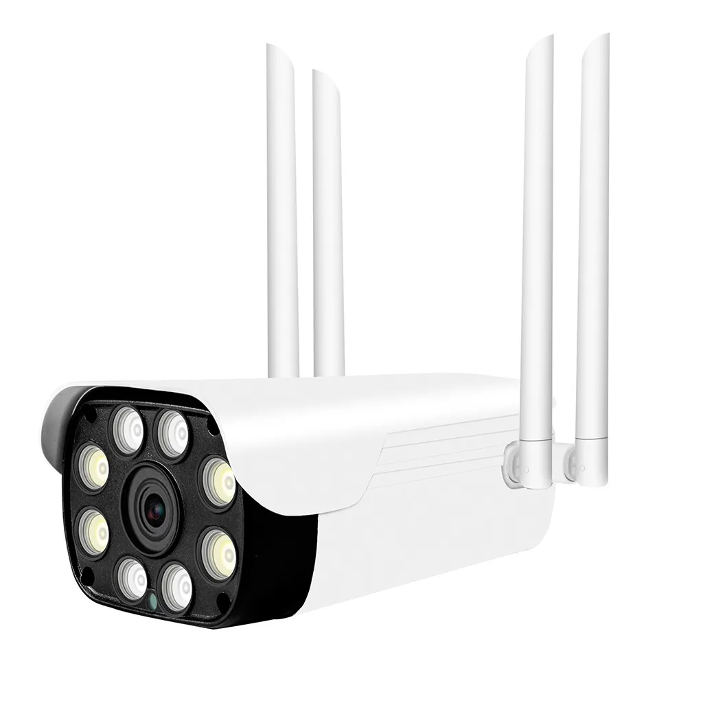 

2019 NEW Wireless 1080P WIFI IP Bullet Camera Outdoor Security Waterproof IR Night Vision Purchasing
