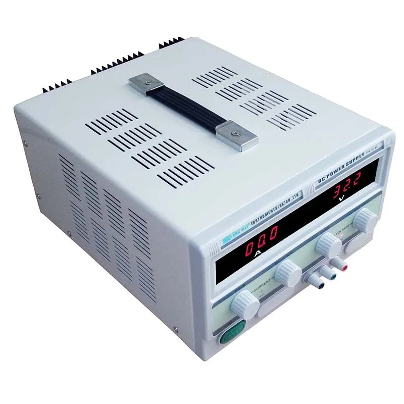 

LW3050KD 30V50A Power Supply Switching DC Power Supply Digital Display High-frequency power Laboratory power supply /220V