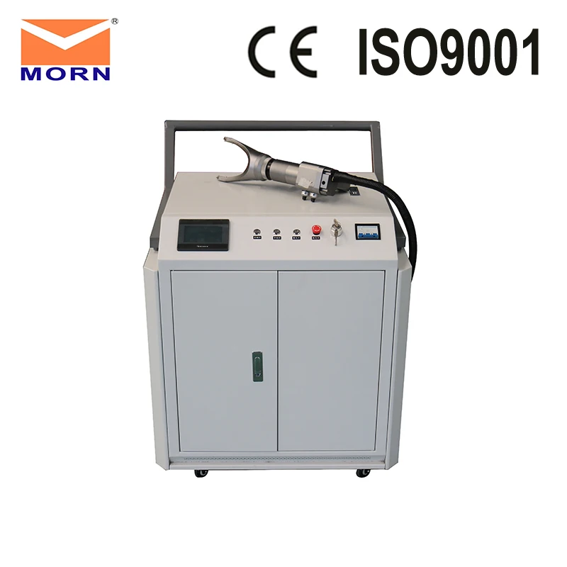 100w Laser Cleaning Machine CNC Laser Clean MT-CL100 Laser Cleaning Rust and Oil Metal Material Cleaning