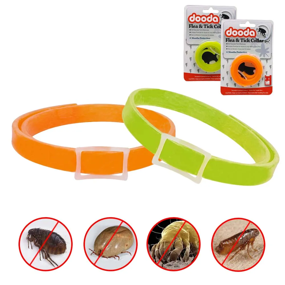 Buy 20 pcs Wholesale Pet Flea Collar Health Anti Lice