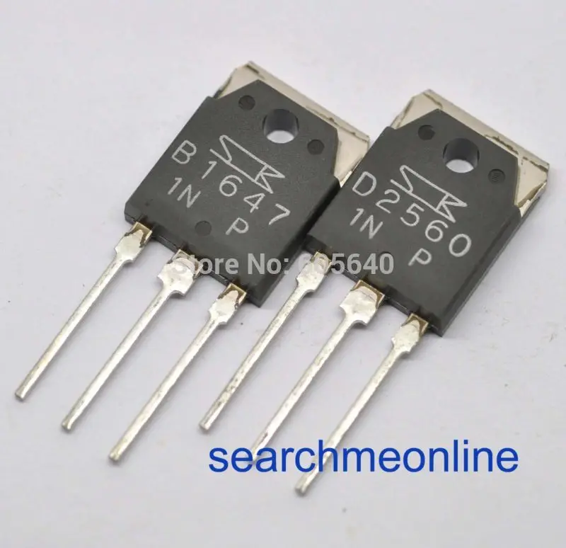 B1647 Transistor Reviews - Online Shopping B1647