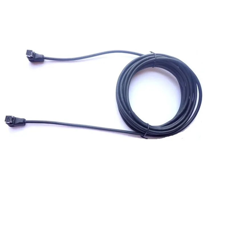 

6 Dics CD Box USB Cable Trunk Aux Audio Adapter Harness Cable for Pioneer CD