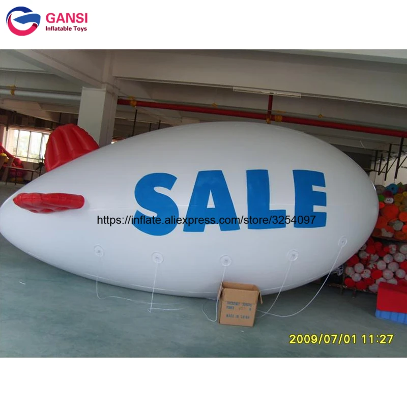 inflatable blimp helium ballon58