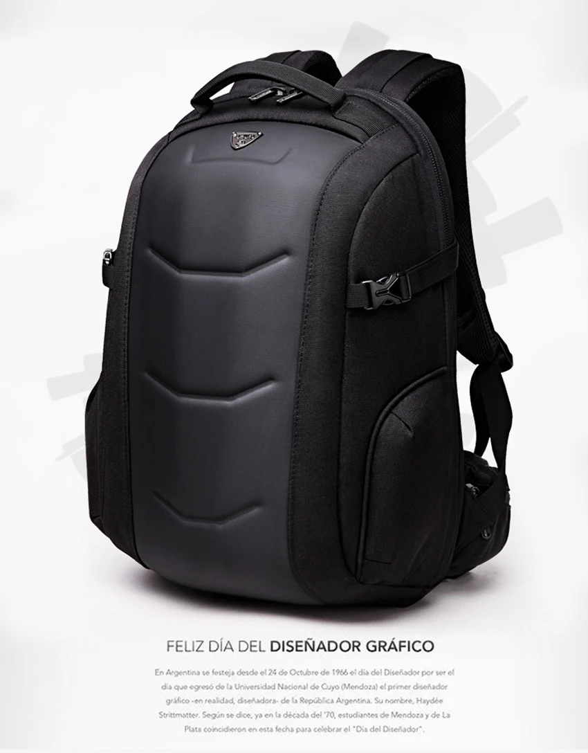 OZUKO 8980 Mochilas водонепроницаемый 15,6 дюймовый рюкзак для ноутбука Мужская мода оксфордская школьная сумка мужской рюкзак дорожная сумка для подростка