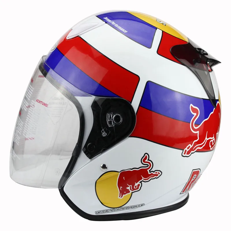 

Free shipping CIRUS CH-8N Motorcycle Open Face helmet DOT ECE Approved
