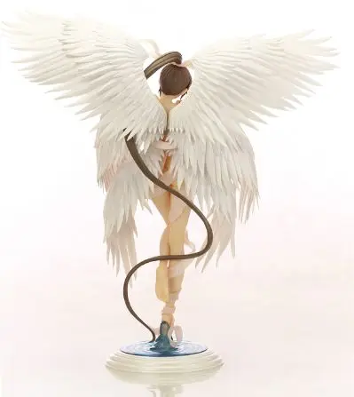 Игра Сияющий ковчег Sakuya ПВХ сексуальная фигурка для девочек модель игрушки 22 см