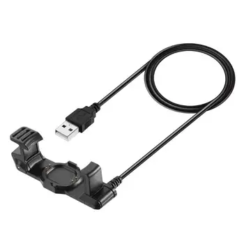 

vanpowerr Smart Watch Charger Cradle Dock Charging Data Sync Cable Cord For Garmin Forerunner 225 GPS Smart Watch