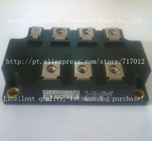 Free Shipping PGH20016AM New products  products FET Module:200A-1600V,Can directly buy or contact the seller