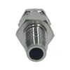 One Way 6/8/10/ 12mm 4  Size Valves Aluminium Alloy Fuel Non Return Check Valve One Way Fit Carburettor ► Photo 3/6