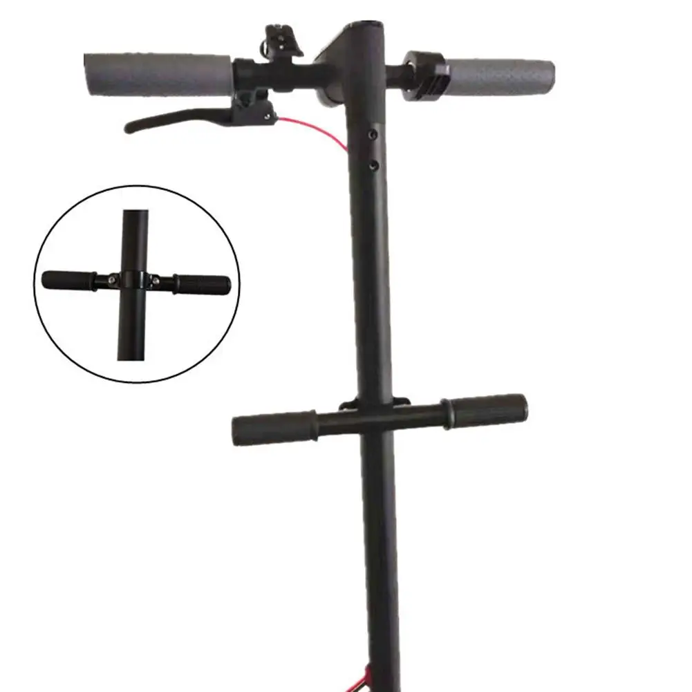 

For Xiaomi Mijia M365 Electric Scooter Grips Children Handlebar Scooters Kids Handle Grip Bar Electric Scooter Accessories