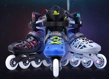 

free shipping roller skates adult MZS308N PP frame