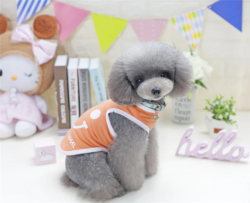 dog clothes summer vest (16)