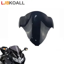 New Motorcycle Smoke Windscreen Windshield for 1999-2007 Suzuki GSXR 1300 Hayabusa 2000 2001 2002 2003 2004 2005 2006 New Motorcycle Smoke Windscreen Windshield for 1999-2007 Suzuki GSXR 1300 Hayabusa 2000 2001 2002 2003 2004 2005 2006