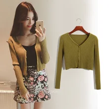 New gilet femme manche longue 2016 Spring Autumn Style V-Neck Cardigan Women Slim Long Sleeve High Waist Pit Striped Sweater 860 New gilet femme manche longue 2016 Spring Autumn Style V-Neck Cardigan Women Slim Long Sleeve High Waist Pit Striped Sweater 860