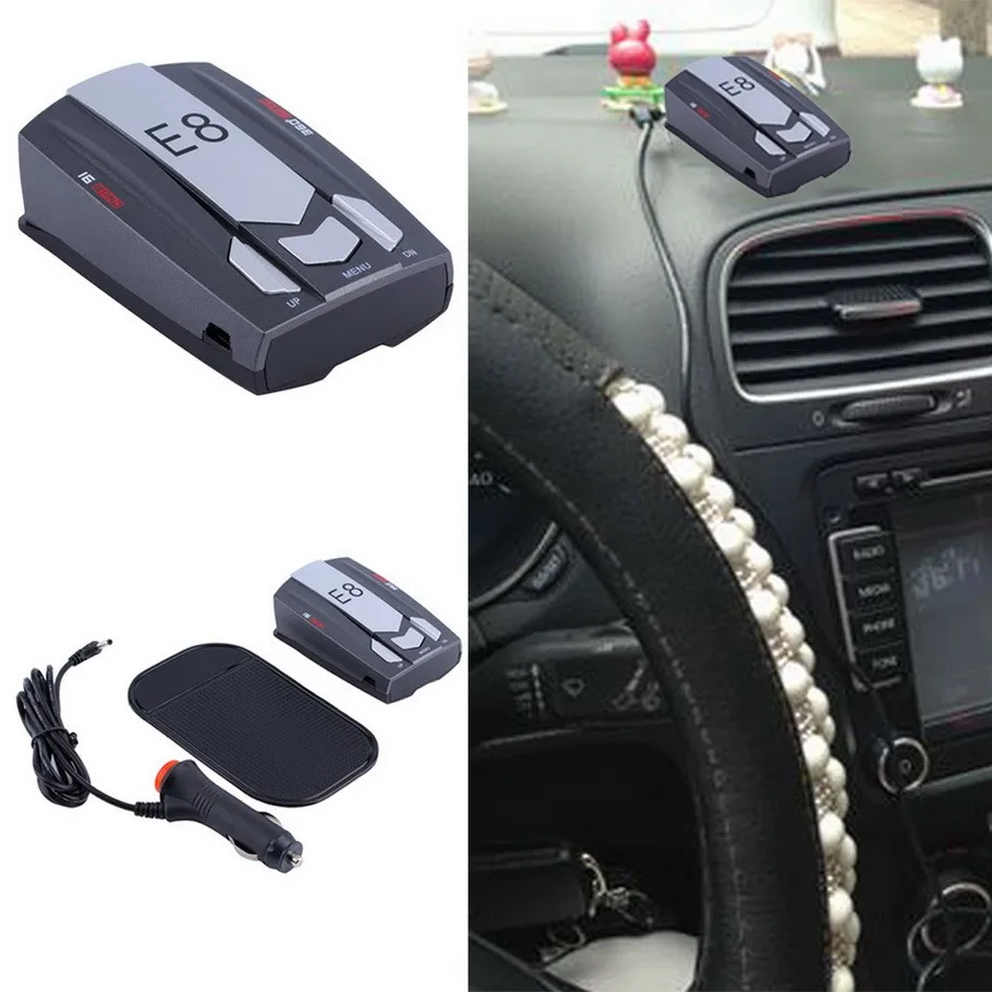 E8-360-degree-Full-Band-Russian-English-GPS-Radar-Detector-Scanning-Voice-Anti-Police-warning-vehicle (2)