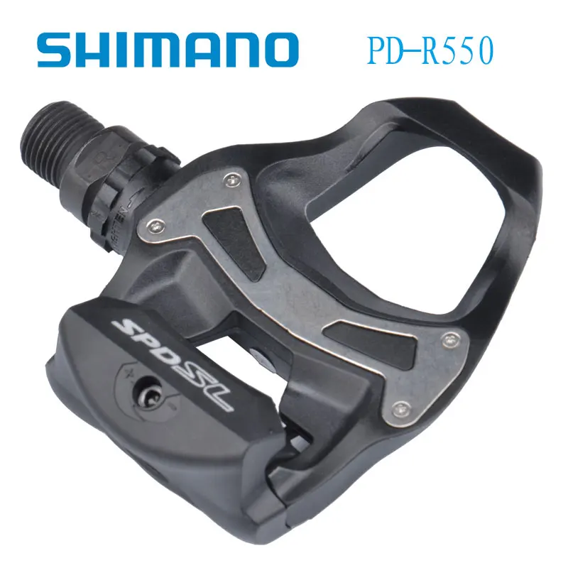 shimano r550 pedals