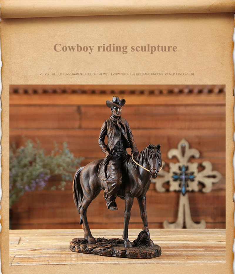 Cowboy on Horse (9)