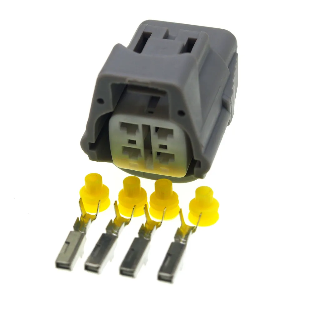 4 контакта 6188 0066/6189 0126 автомобильная лампа разъем для фары Subaru BRZ Toyota Suzuki и т.