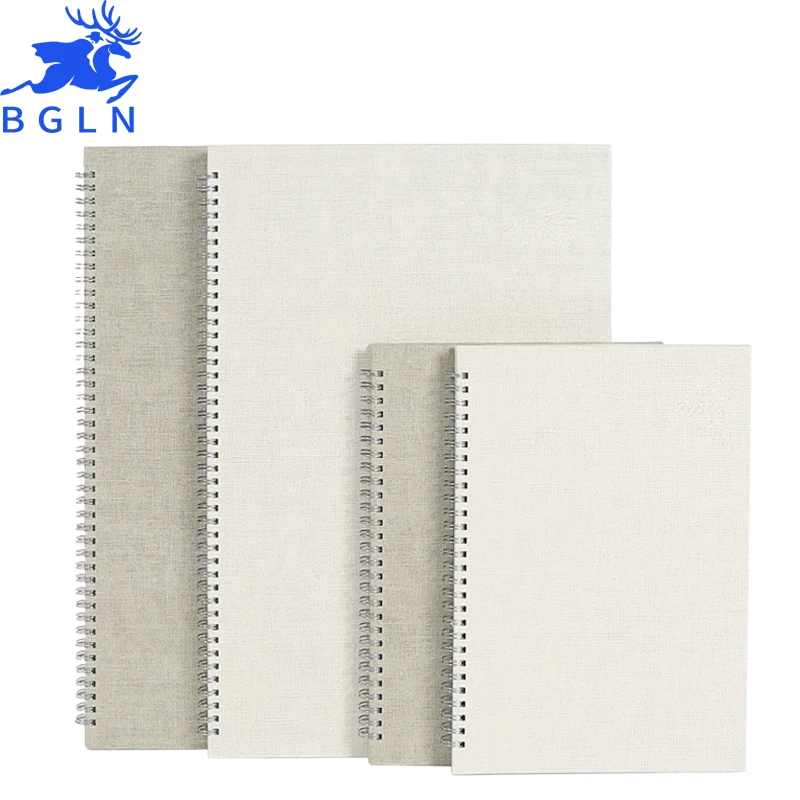 

Bgln 60 Sheets 8K 16K Sketch Paper Sketchbook Paper For Drawing Coil Sketch Sketchbooks Notebook School Stationery
