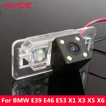

170 Degree CCD Car Rear View Parking Camera For BMW X1 E84 X6 E71 2009-2014/X5 E53 1999-2006/X5 E70 2006-2013/X3 E83 2003-2010