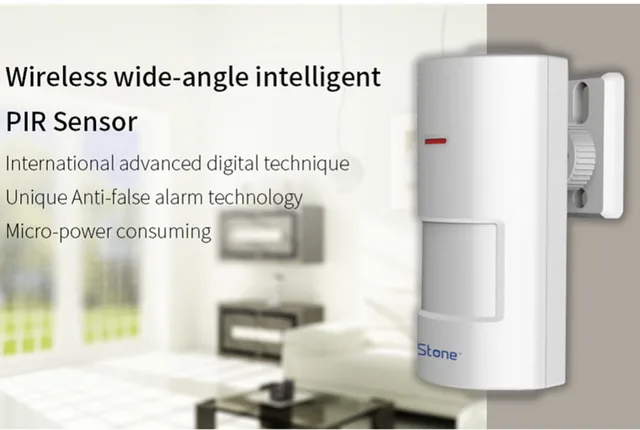 Sensore Di Movimento PIR Esterno Wolf-Guard - Impermeabile IP65, 433MHz, Immunità Animali Domestici Fino A 20kg | Per Allarme Casa - Foto 8