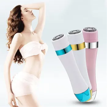 

4In1 Electric Epilator Women Hair Removal Trimmer Shaving Machine Women Shaver Razor Eyebrow Hair Trimmer Depiladordropshipping