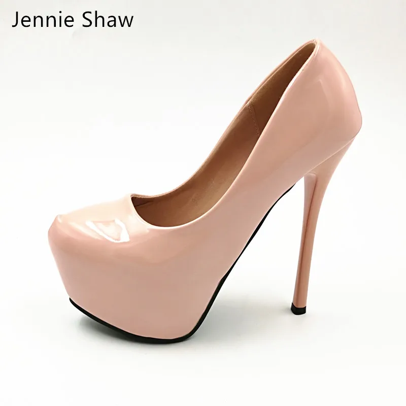 

Super High Heels 14cm Female Platform Nightclub Sexy Women's Shoes