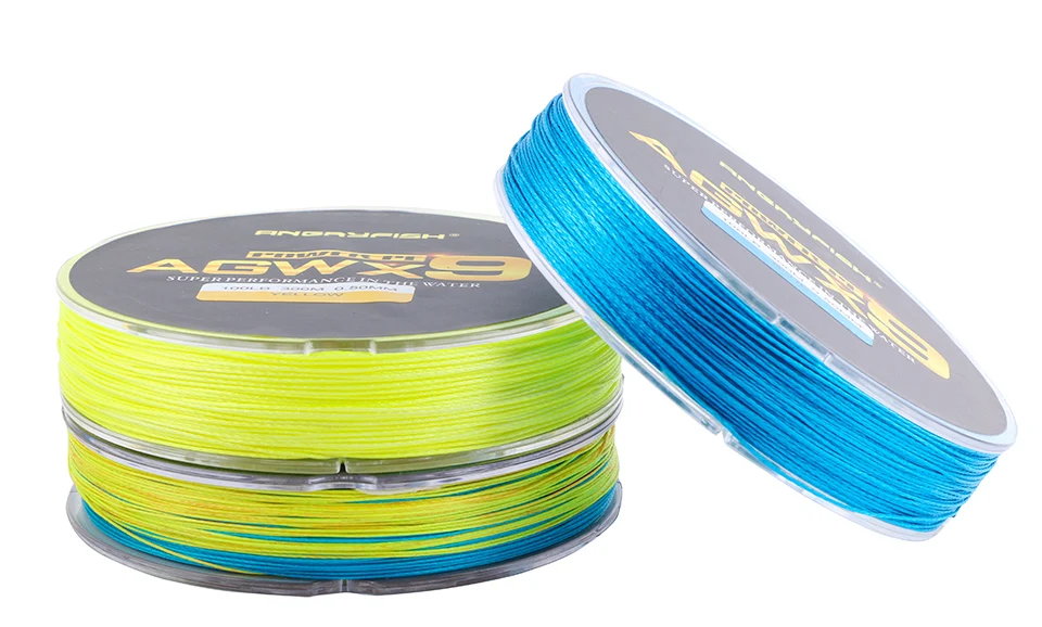 China braided fishing line Suppliers