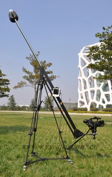 

Portable 2.1 meters small arm 5d2 slr manual rocker arm