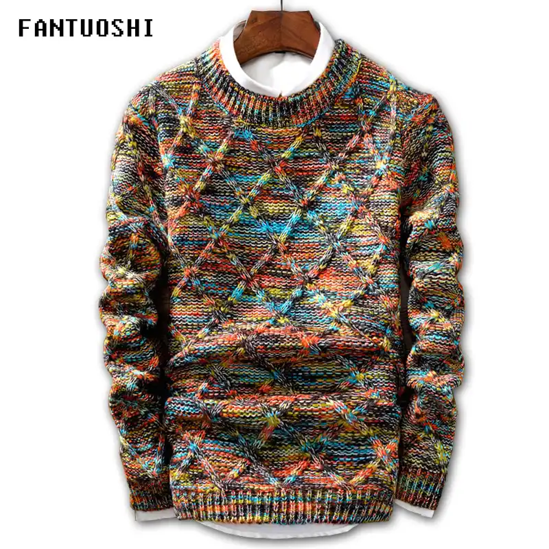 mens sweaters for winter