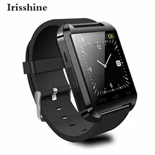 Irisshine C6 brand luxury Unisex watch 1PC Smart Wrist Watch Phone Mate Bluetooth 4.0 For Android HTC Samsung Wholesale