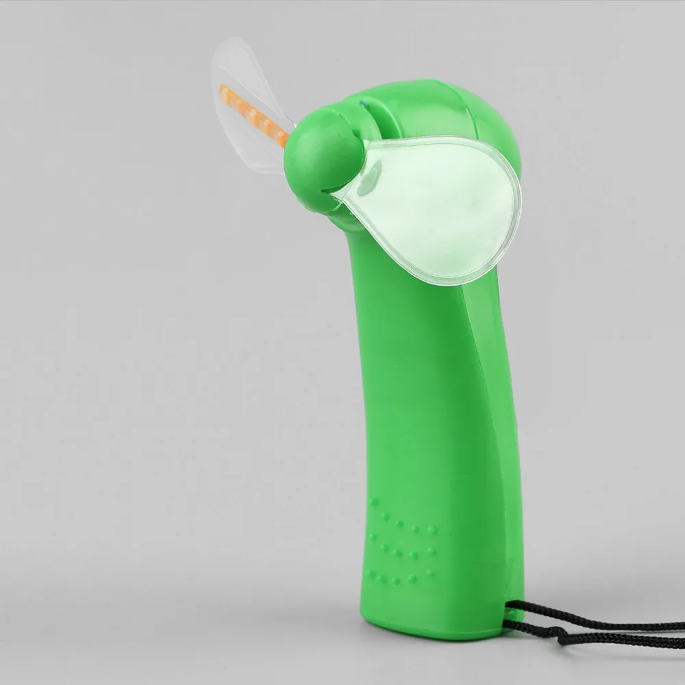 

Portable Mini Fan Handheld Cooling Small Battery Power Operated Cooler Compact Cute Summer fans dropshipping