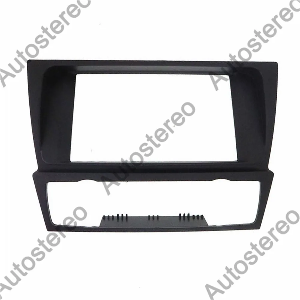 Автомобильный радиоприемник Fascia Frame Kit для BMW 3 Series (E90 E93) 2004 2012 радио стерео аудио