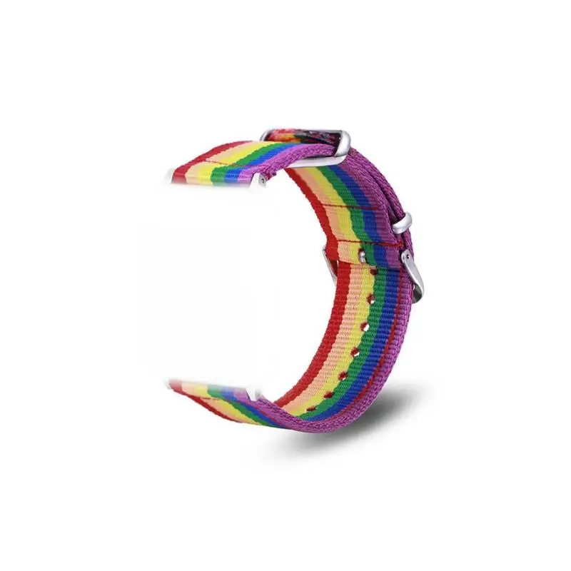Плетеный нейлоновый ремешок iWatch для серии 4 3 2 1 38/40/42/44 мм|Ремешки часов| |