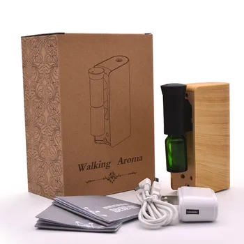 

Home Electric Aroma Diffuser Rechargeable Hotel Fragrant Machine Lobby Essential Spray Fragrance Purifier Equipment