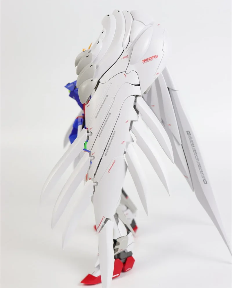 1/100 MG FIX Style XXXG-00W0 Wing Gundam Zero DM015 - MX Model Super Nova image 6