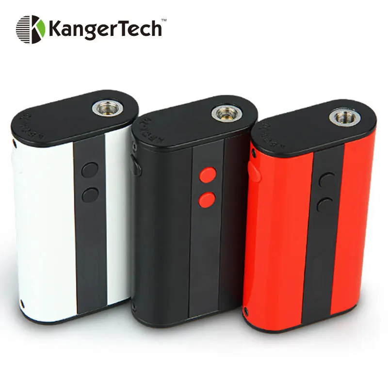 

Clearance Box mod Kangertech KBOX TC Box MOD 70W E-cigarette with 4000mAh Battery Kanger KBOX TC Box MOD Vape mod